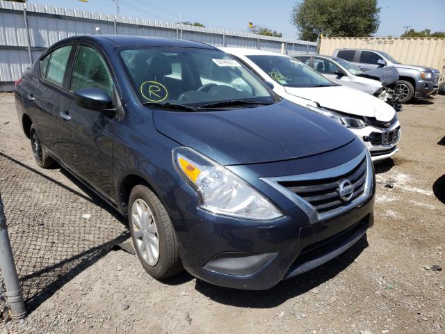 NISSAN VERSA S 2015 3n1cn7ap5fl903813