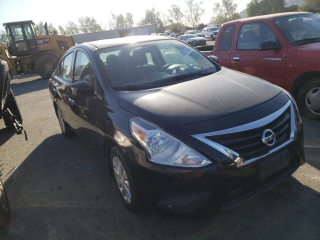 NISSAN VERSA S 2015 3n1cn7ap5fl904248