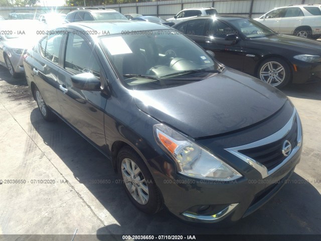 NISSAN VERSA 2015 3n1cn7ap5fl905013