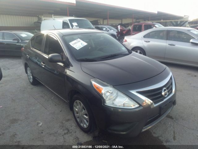 NISSAN VERSA 2015 3n1cn7ap5fl906906