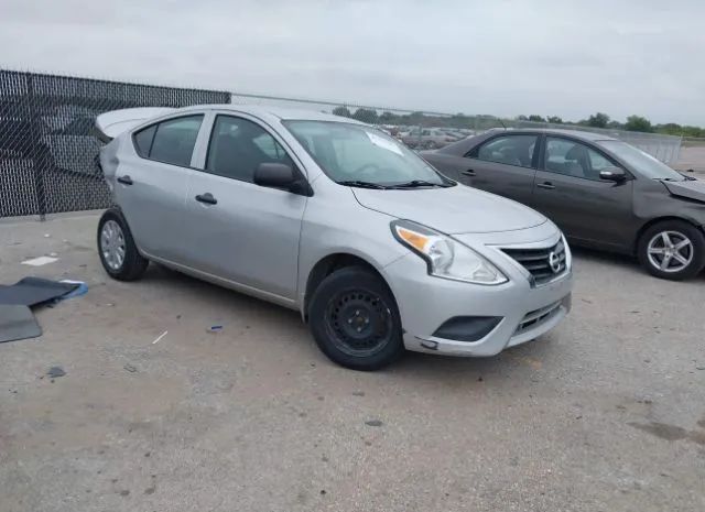 NISSAN VERSA 2015 3n1cn7ap5fl907439