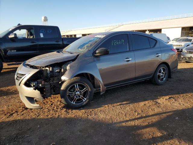 NISSAN VERSA S 2015 3n1cn7ap5fl907540