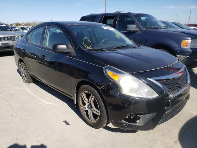 NISSAN VERSA S 2015 3n1cn7ap5fl907781