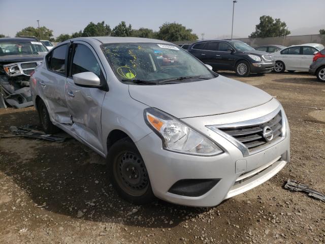 NISSAN VERSA S 2015 3n1cn7ap5fl908929