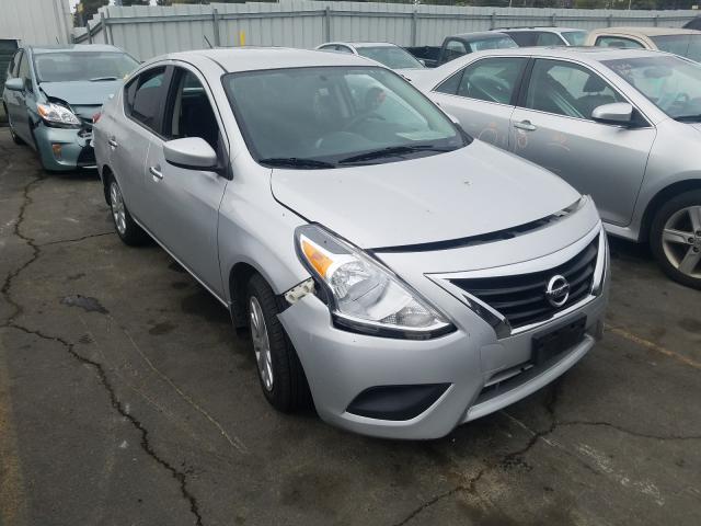 NISSAN VERSA S 2015 3n1cn7ap5fl908946