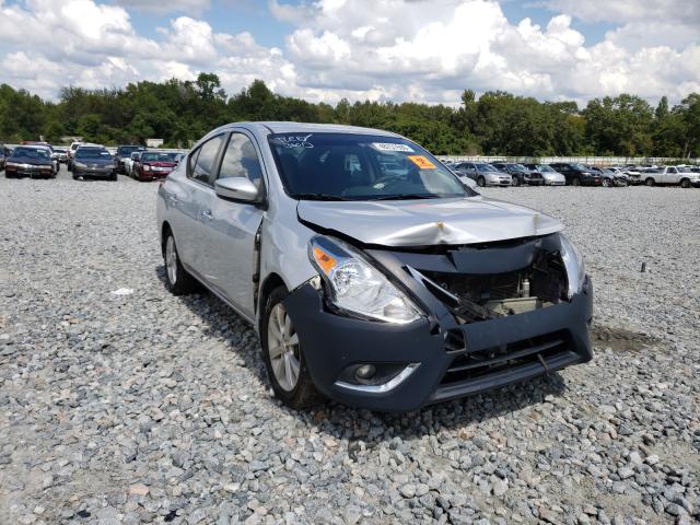 NISSAN VERSA S 2015 3n1cn7ap5fl909286