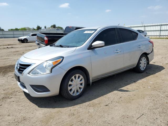 NISSAN VERSA 2015 3n1cn7ap5fl909496