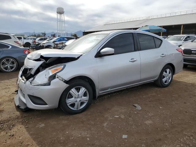 NISSAN VERSA S 2015 3n1cn7ap5fl909823