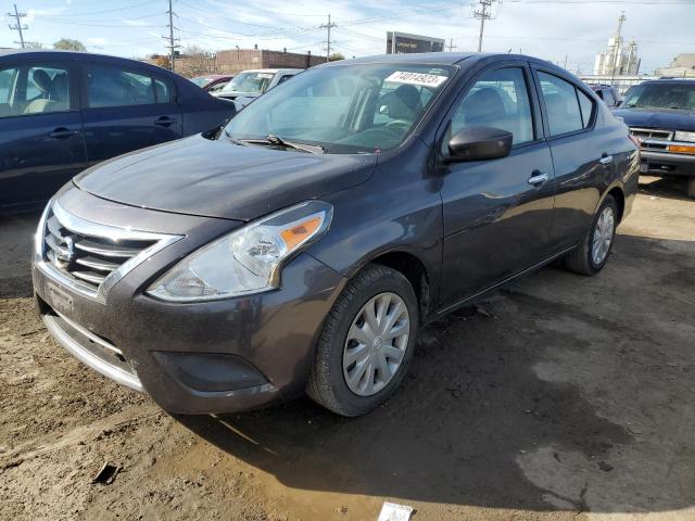 NISSAN VERSA 2015 3n1cn7ap5fl910177