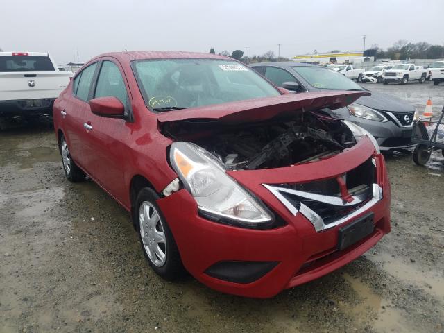 NISSAN VERSA 2015 3n1cn7ap5fl910261