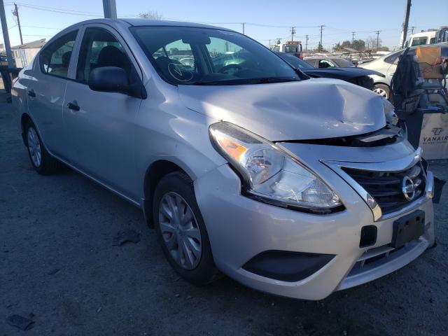 NISSAN VERSA S 2015 3n1cn7ap5fl910695