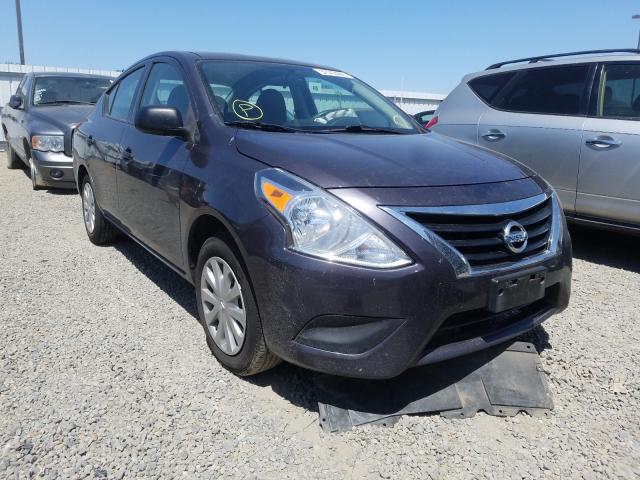 NISSAN VERSA S 2015 3n1cn7ap5fl910941