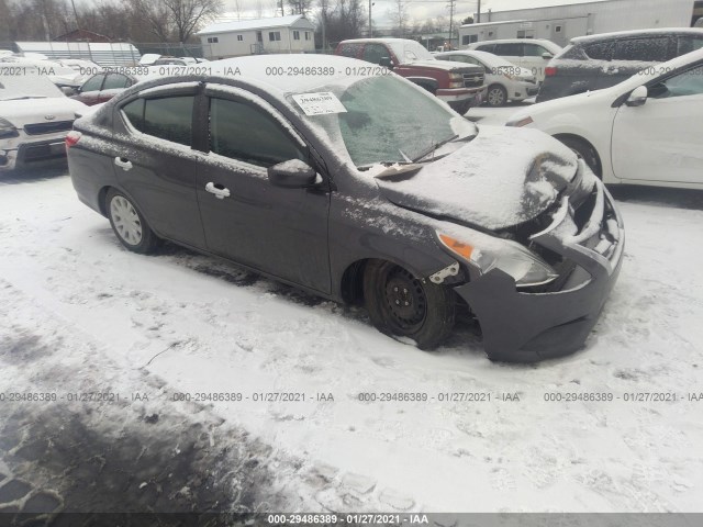 NISSAN VERSA 2015 3n1cn7ap5fl912057