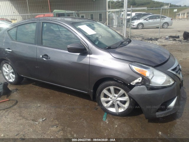 NISSAN VERSA 2015 3n1cn7ap5fl912138