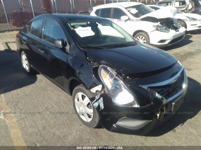 NISSAN VERSA 2015 3n1cn7ap5fl912155