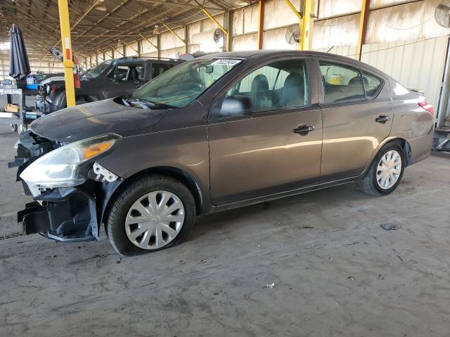 NISSAN VERSA S 2015 3n1cn7ap5fl912236