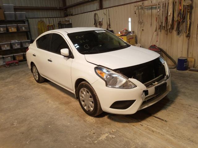 NISSAN VERSA S 2015 3n1cn7ap5fl912706