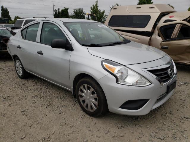 NISSAN VERSA S 2015 3n1cn7ap5fl912799