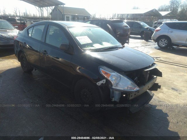 NISSAN VERSA 2015 3n1cn7ap5fl913175