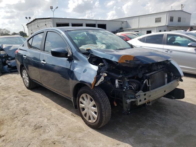 NISSAN VERSA S 2015 3n1cn7ap5fl913399