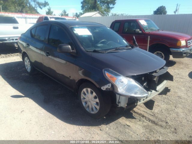 NISSAN VERSA 2015 3n1cn7ap5fl913449