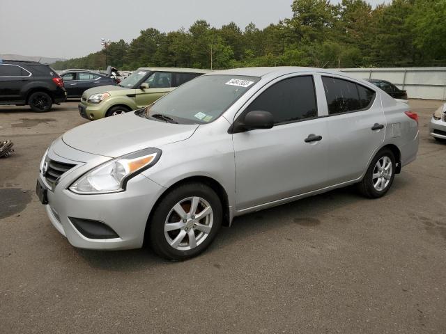 NISSAN VERSA S 2015 3n1cn7ap5fl913788