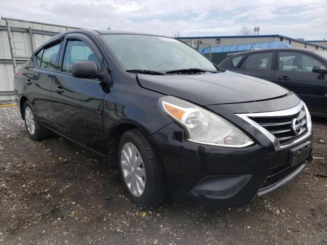 NISSAN VERSA S 2015 3n1cn7ap5fl913824