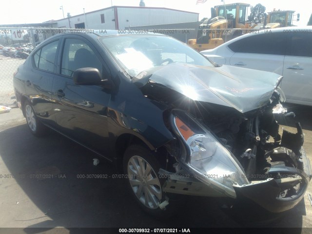 NISSAN VERSA 2015 3n1cn7ap5fl915041