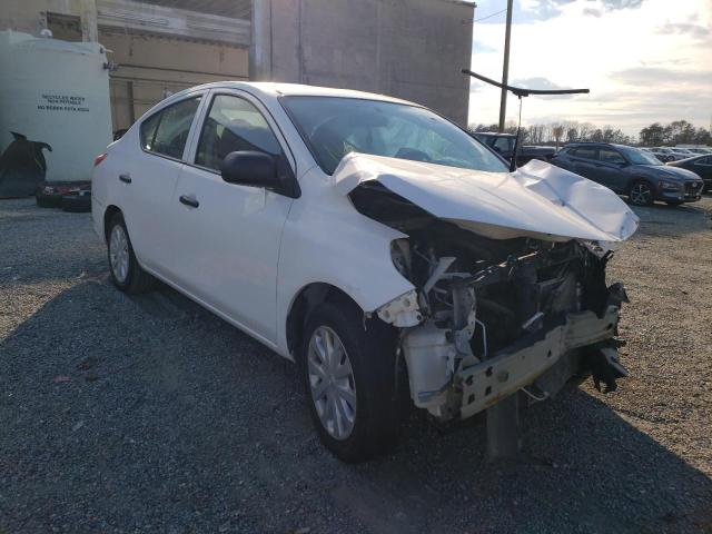 NISSAN VERSA S 2015 3n1cn7ap5fl915475