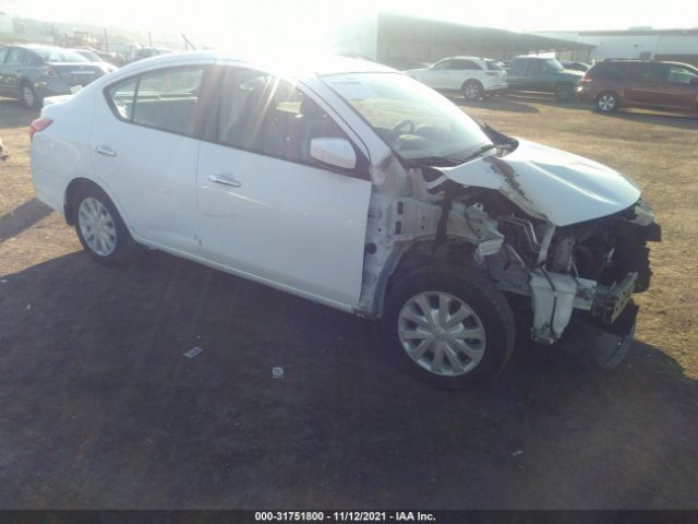 NISSAN VERSA 2015 3n1cn7ap5fl916187