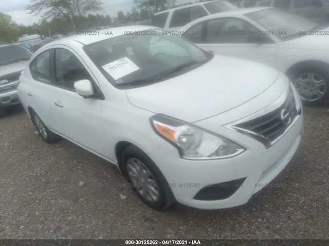 NISSAN VERSA 2015 3n1cn7ap5fl916979