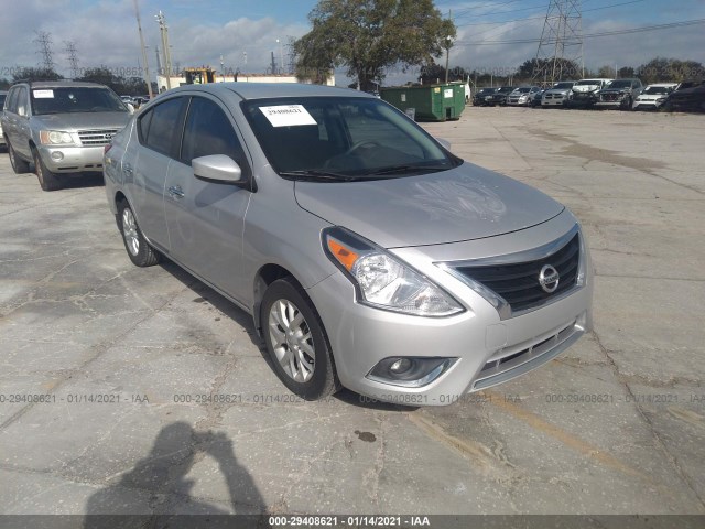 NISSAN VERSA 2015 3n1cn7ap5fl917128