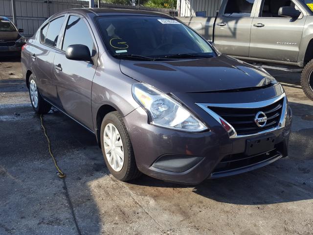 NISSAN VERSA S 2015 3n1cn7ap5fl917369