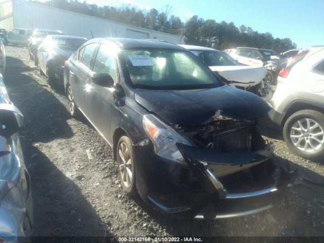 NISSAN VERSA 2015 3n1cn7ap5fl917808