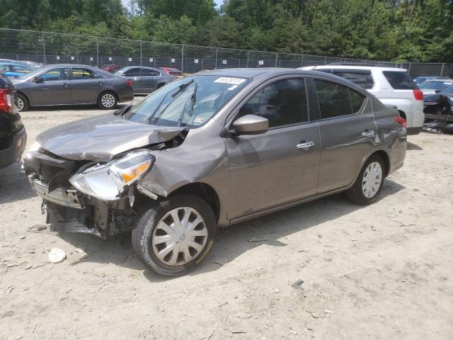 NISSAN VERSA S 2015 3n1cn7ap5fl918036