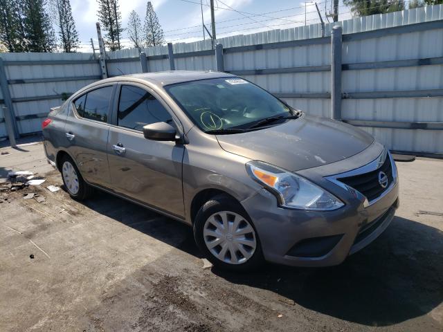 NISSAN VERSA S 2015 3n1cn7ap5fl918313