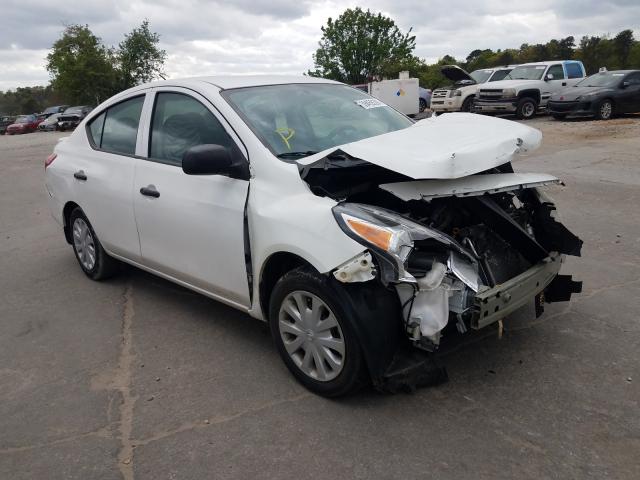 NISSAN VERSA S 2015 3n1cn7ap5fl918635