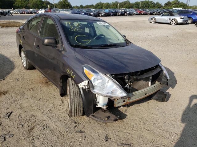 NISSAN VERSA S 2015 3n1cn7ap5fl918702