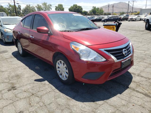 NISSAN VERSA S 2015 3n1cn7ap5fl918862