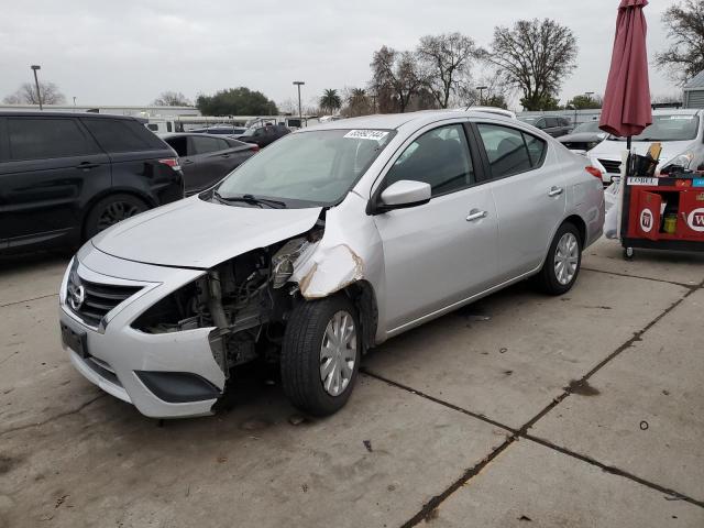 NISSAN VERSA S 2015 3n1cn7ap5fl920630