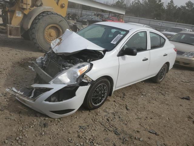 NISSAN VERSA S 2015 3n1cn7ap5fl921583