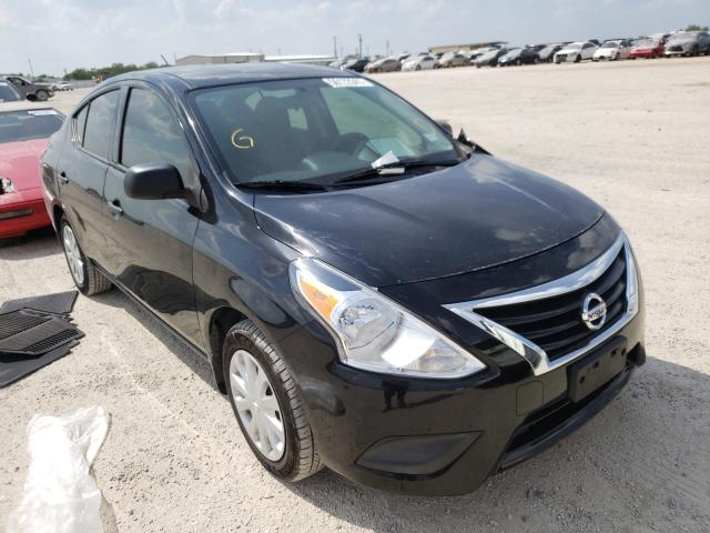 NISSAN VERSA S 2015 3n1cn7ap5fl923964