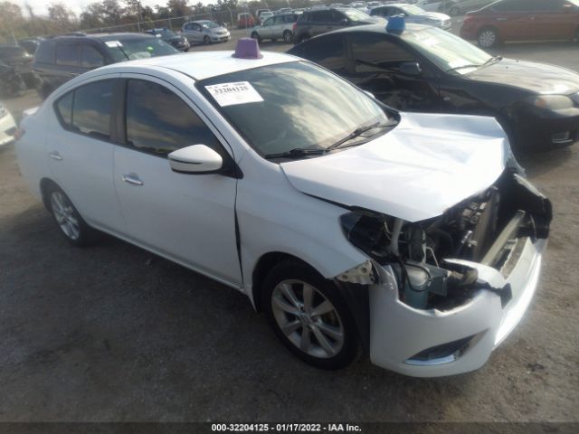 NISSAN VERSA 2015 3n1cn7ap5fl925195