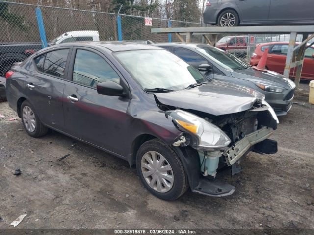 NISSAN VERSA 2015 3n1cn7ap5fl925617