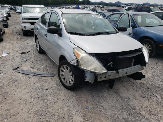 NISSAN VERSA S 2015 3n1cn7ap5fl927528