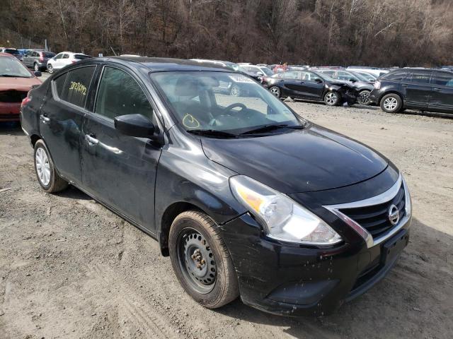 NISSAN VERSA S 2015 3n1cn7ap5fl928727