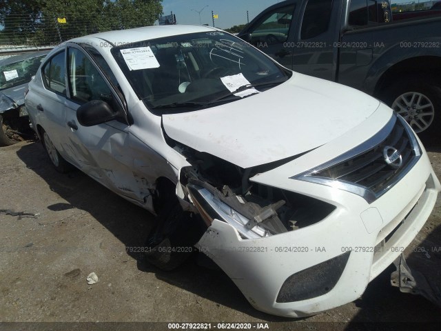 NISSAN VERSA 2015 3n1cn7ap5fl928890