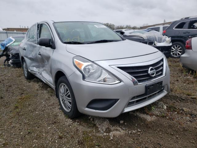 NISSAN VERSA S 2015 3n1cn7ap5fl929358