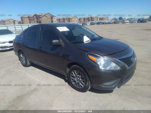 NISSAN VERSA 2015 3n1cn7ap5fl929456