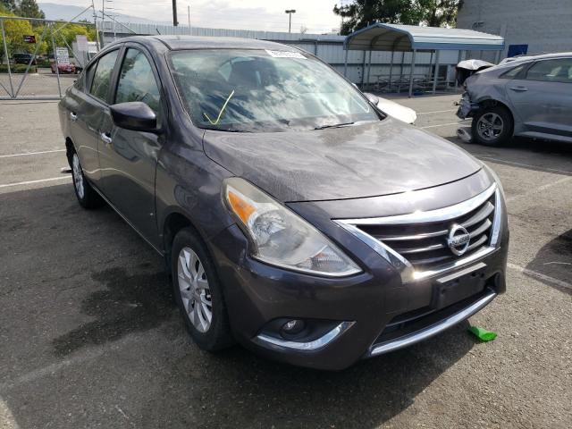 NISSAN VERSA S 2015 3n1cn7ap5fl929781